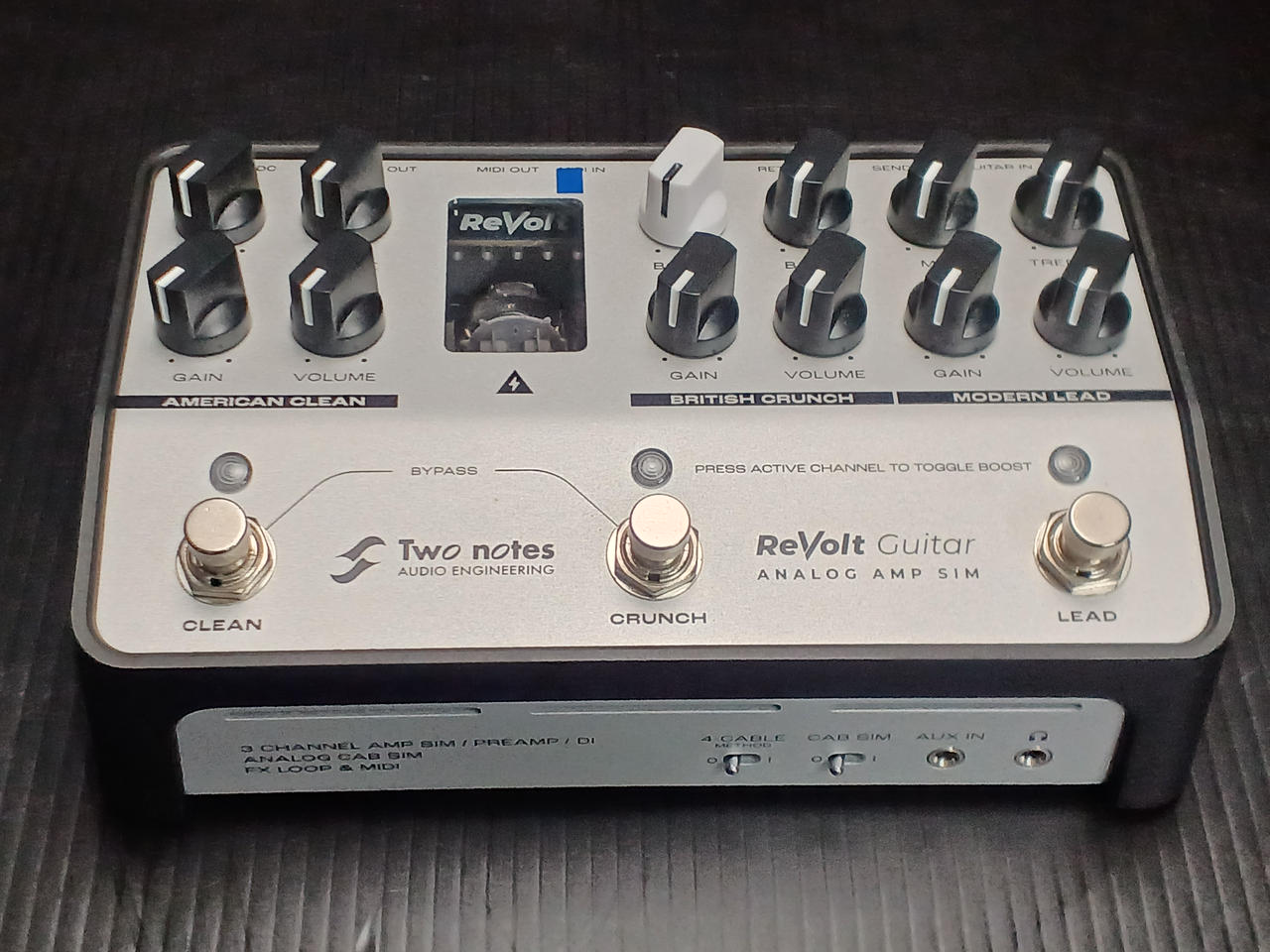 TWO NOTES|エフェクター|【ハードオフ公式通販】オフモール