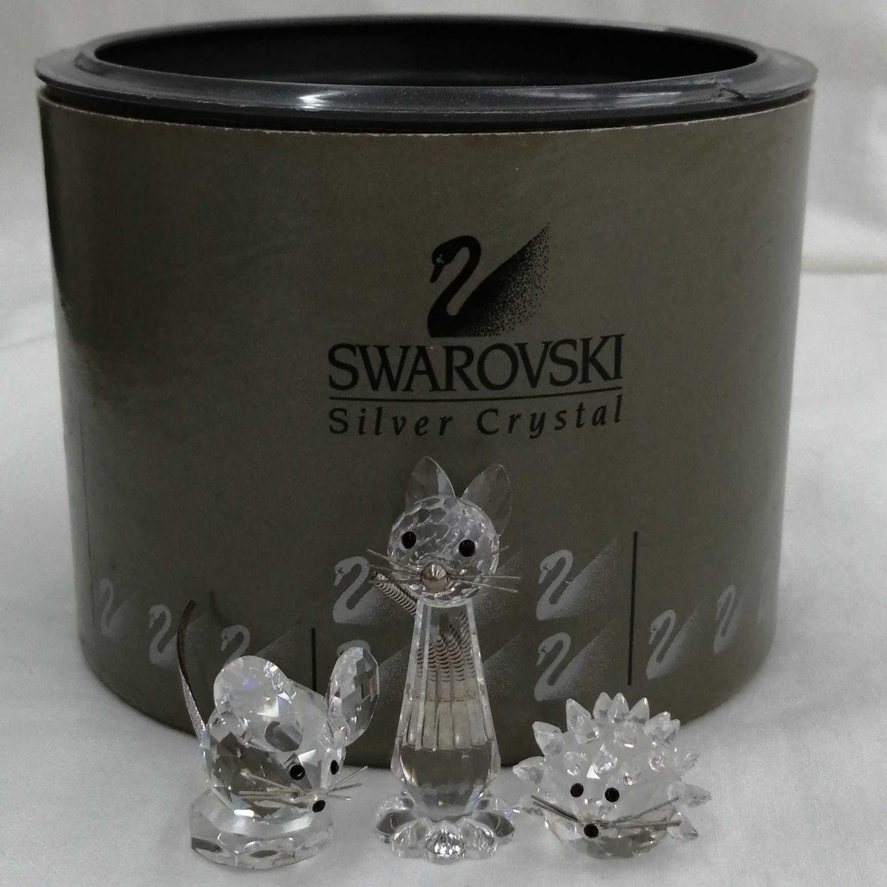 SWAROVSKI|クリスタル動物セット|【ハードオフ公式通販】オフモール