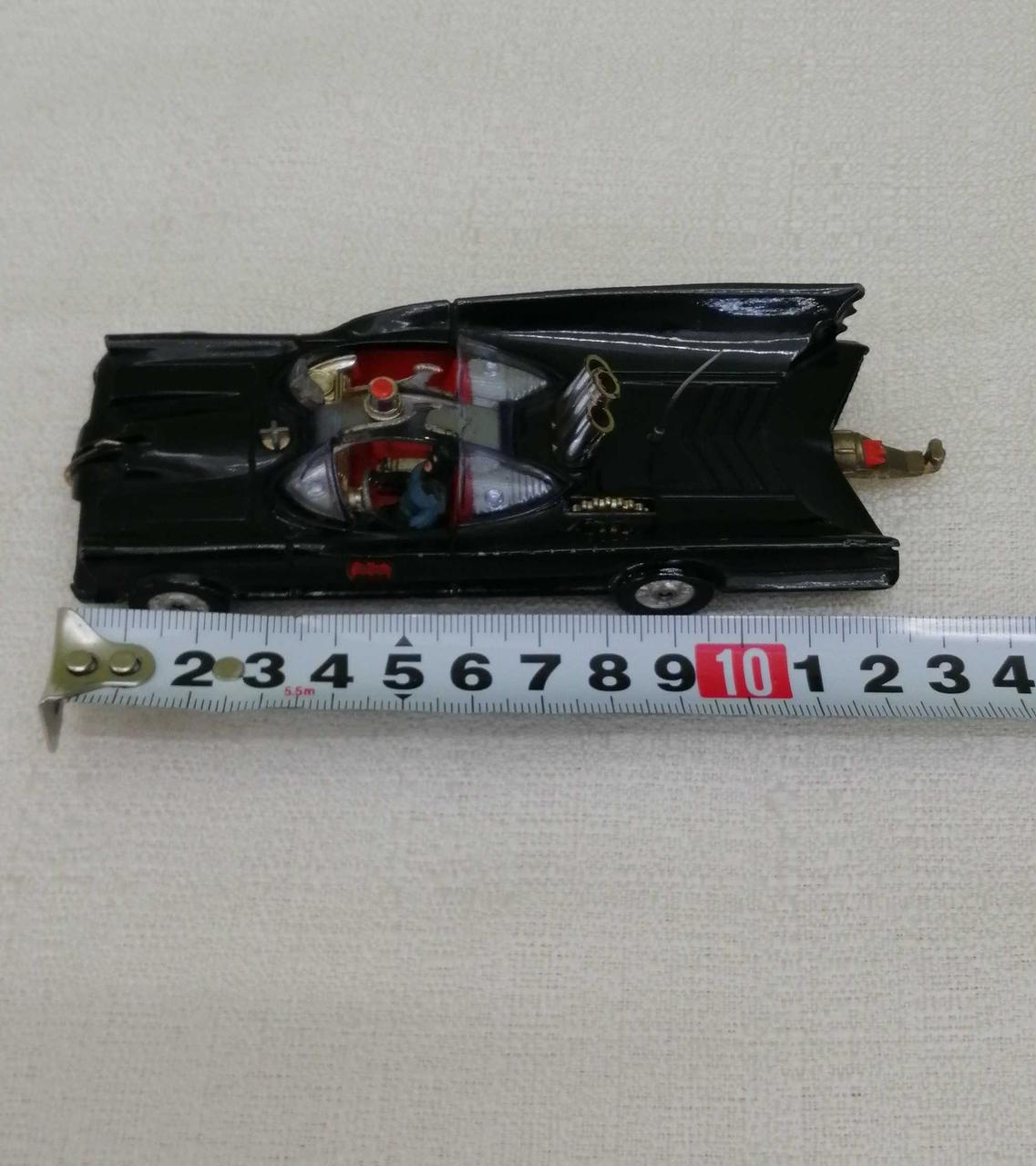 CORGI TOYS|[当時物！]バットモービル|【ハードオフ公式通販】オフ