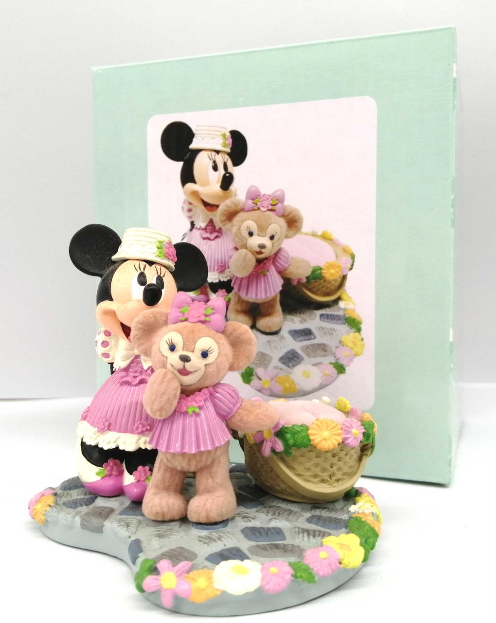 ノーアイディー(NO ID)|ミニー & シェリーメイ スプリングヴォヤッジ