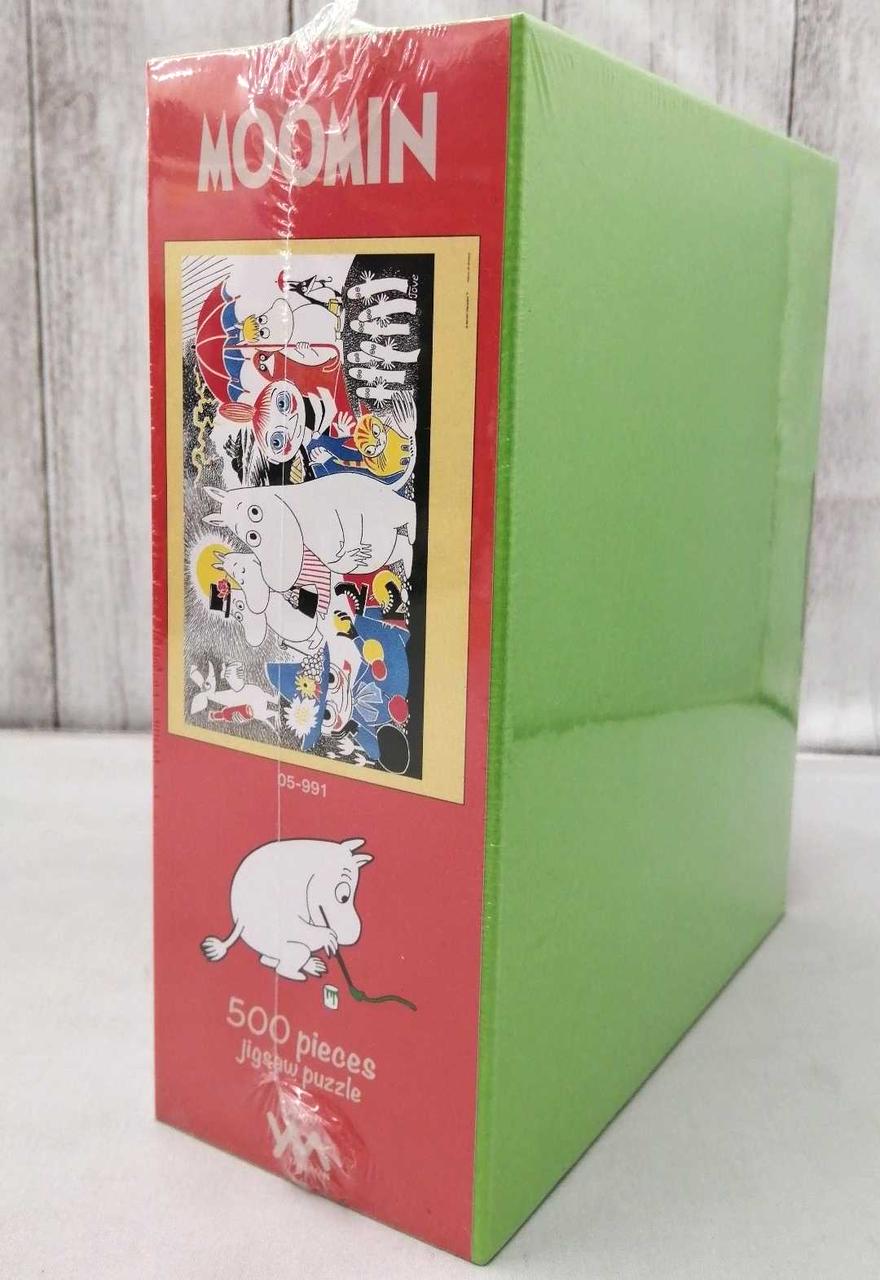 やのまん|ムーミン 500ピース ジグソーパズル|【ハードオフ公式通販