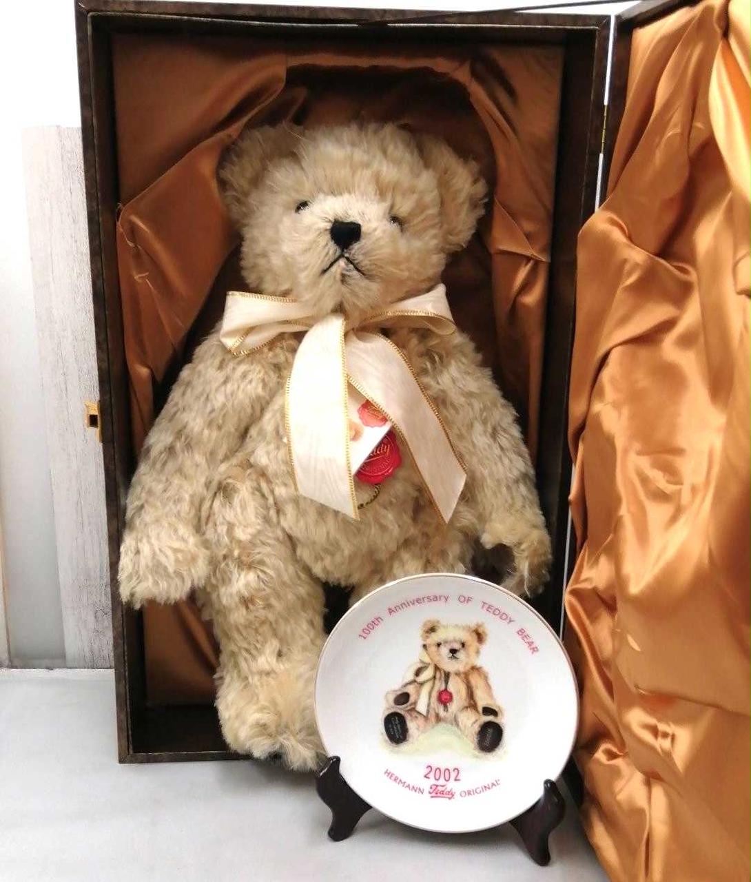 HERMANN|HERMANN テディベア 100周年記念|【ハードオフ公式通販】オフ