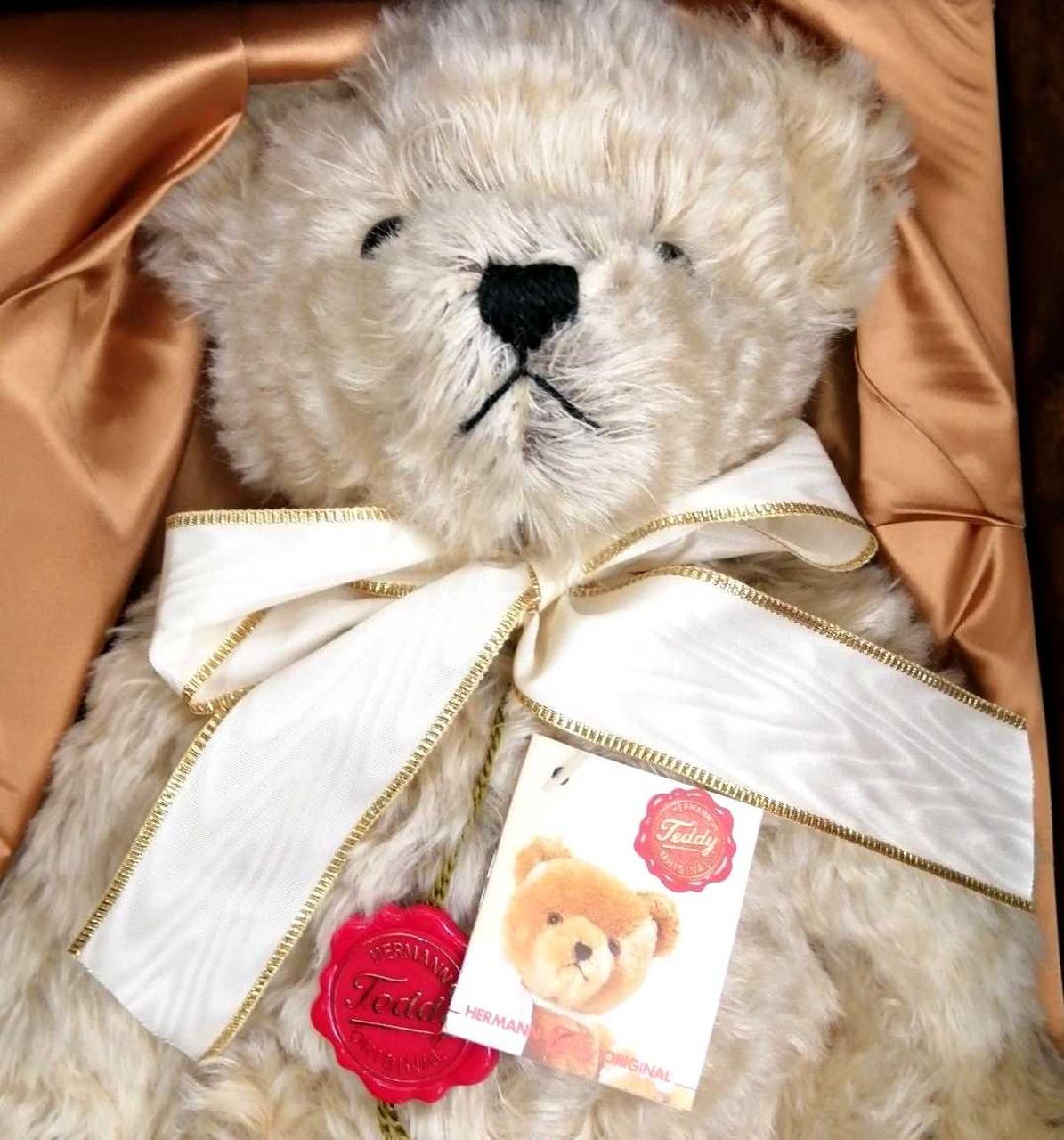 HERMANN|HERMANN テディベア 100周年記念|【ハードオフ公式通販】オフ