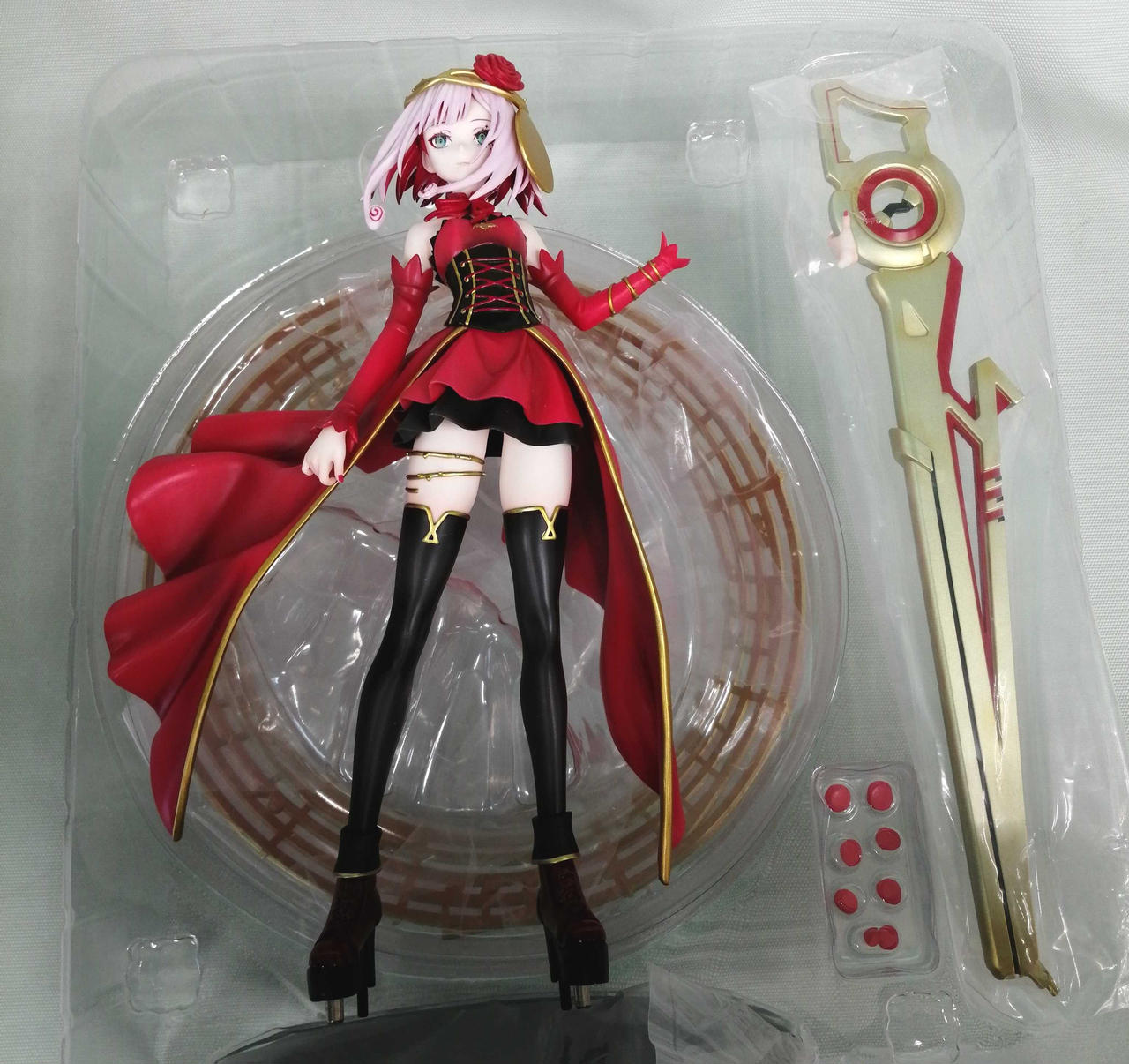 フリュー(FuRyu)|takt op.Destiny 運命 フィギュア|【ハードオフ公式