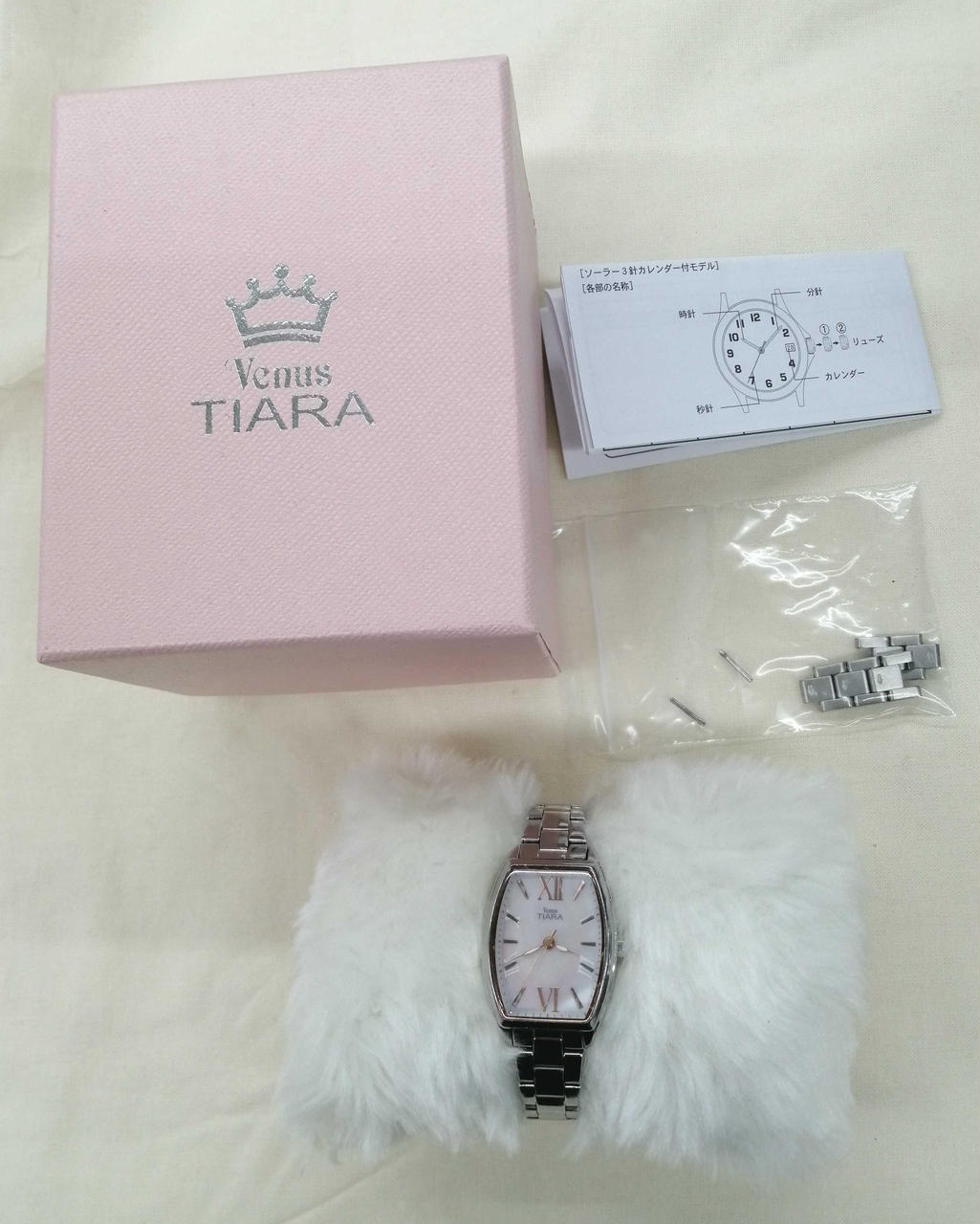 VENUS TIARA|時計|【ハードオフ公式通販】オフモール|1030890000003550