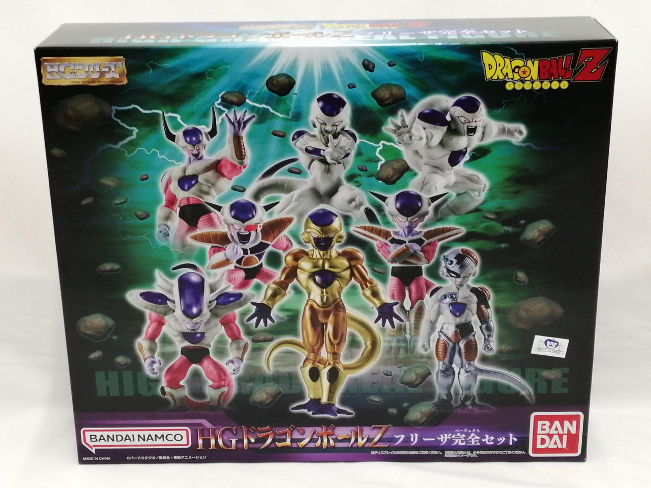 バンダイ(BANDAI)|HG ドラゴンボールZ|【ハードオフ公式通販】オフ