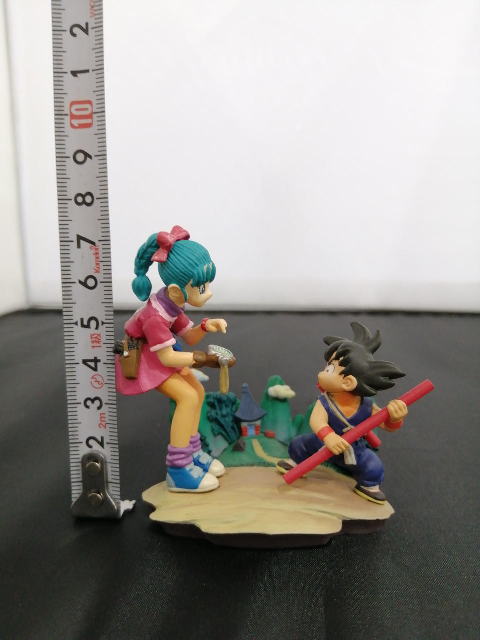 ドラゴンボール|ブルマ&悟空|【ハードオフ公式通販】オフモール