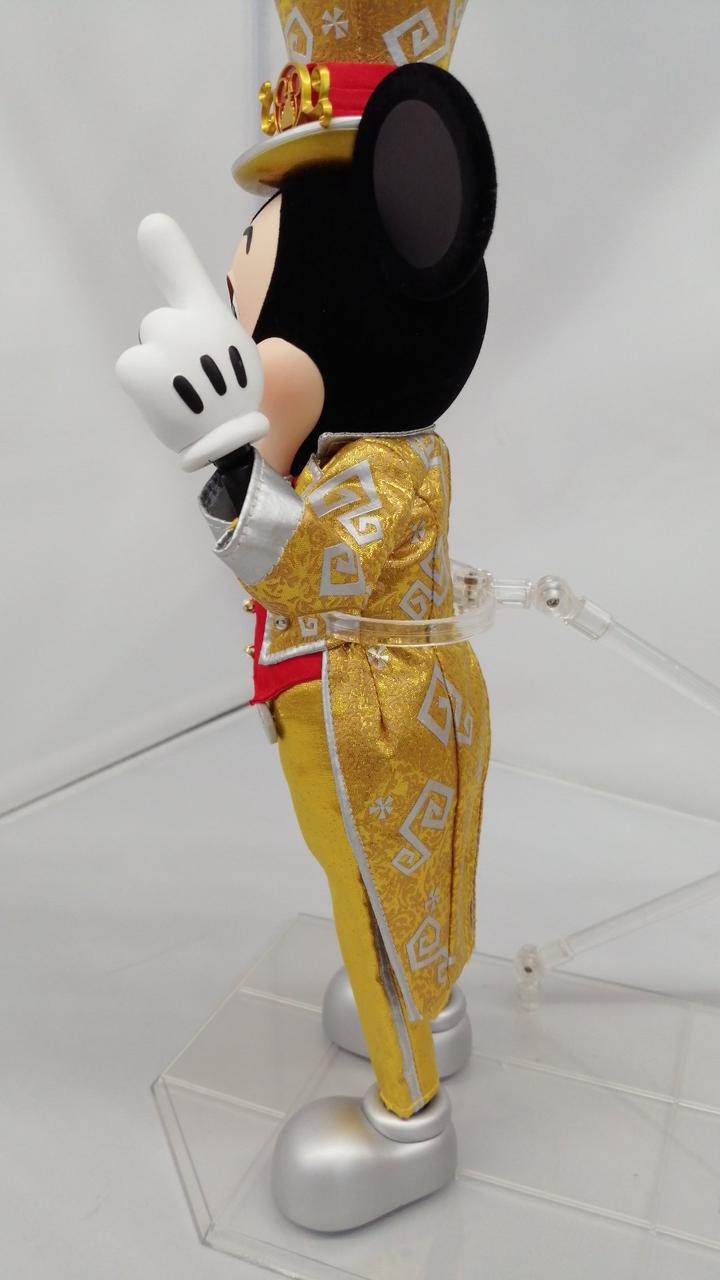 メディコム・トイ|アクションフィギュア 30周年記念ミッキー|【ハード