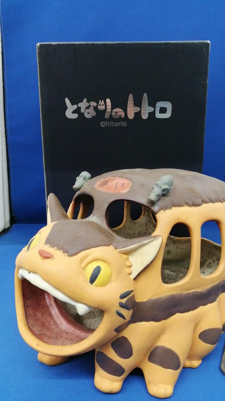 ベネリック株式会社|ねこバス 蚊取り線香入れ|【ハードオフ公式通販