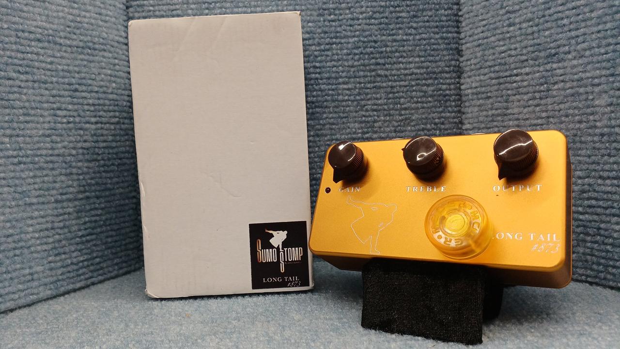 SUMO STOMP|エフェクター|【ハードオフ公式通販】オフモール