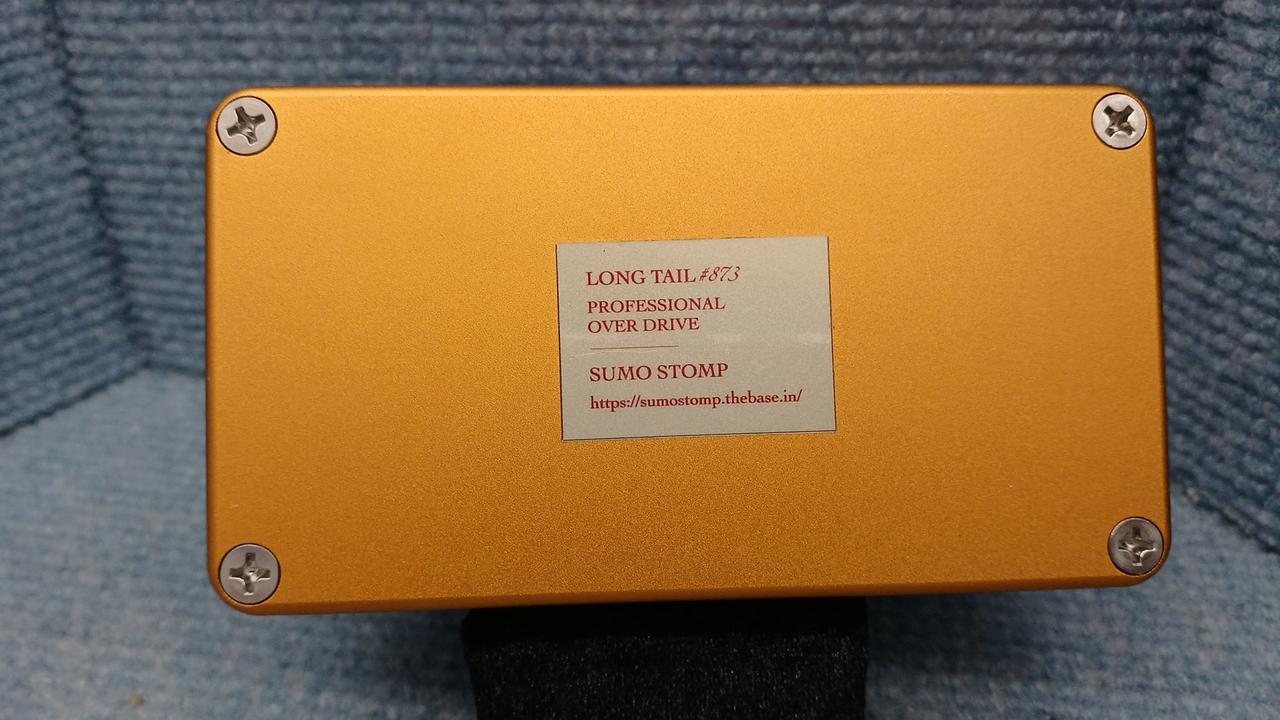 SUMO STOMP|エフェクター|【ハードオフ公式通販】オフモール