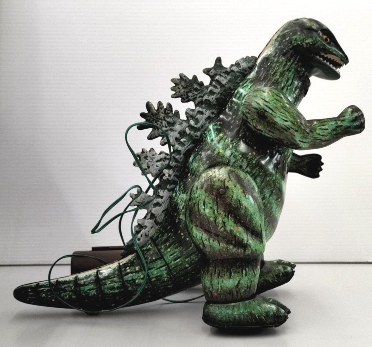 ブルマァク|電動リモコン歩行 ゴジラ|【ハードオフ公式通販】オフ