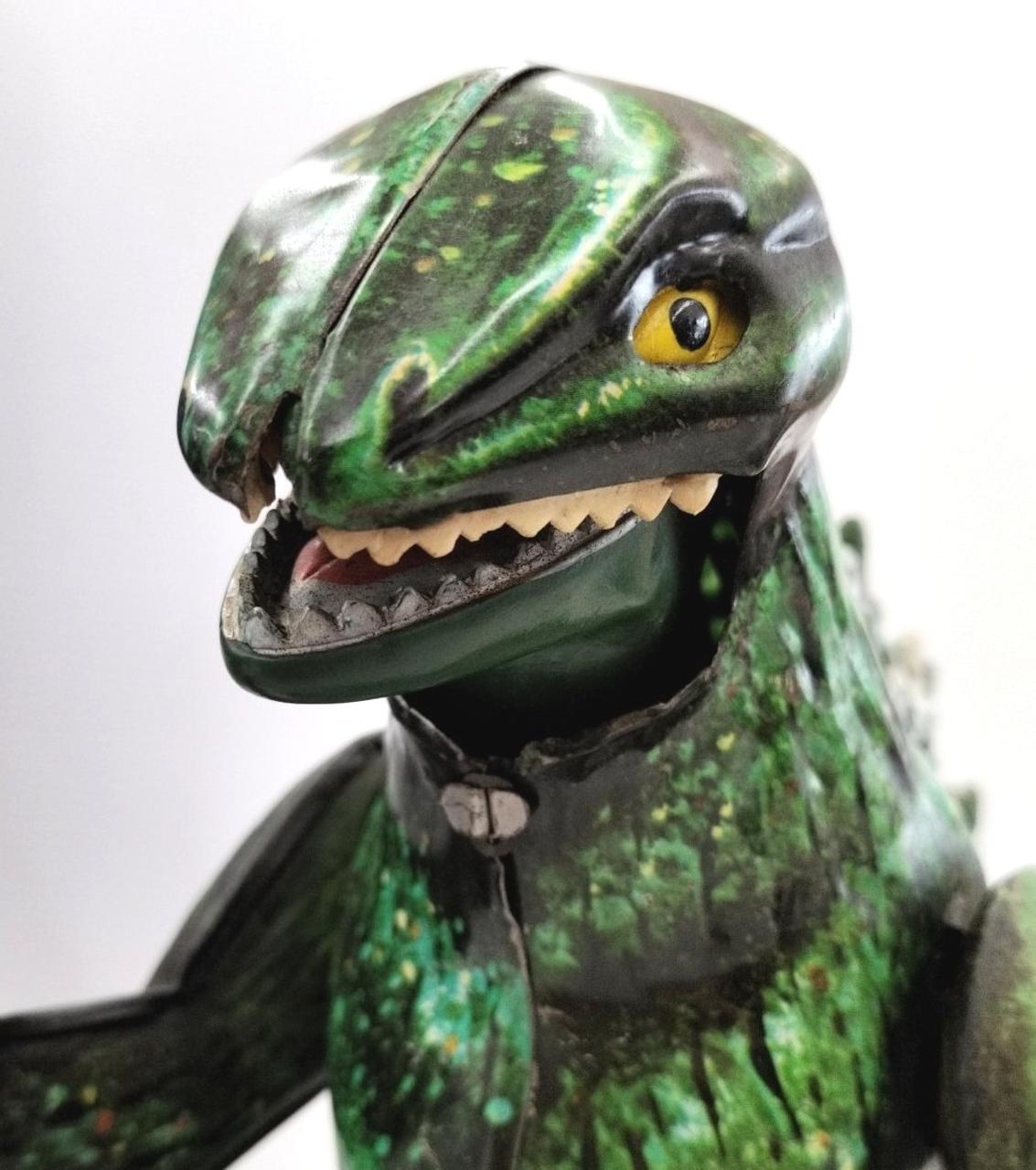 ブルマァク|電動リモコン歩行 ゴジラ|【ハードオフ公式通販】オフ