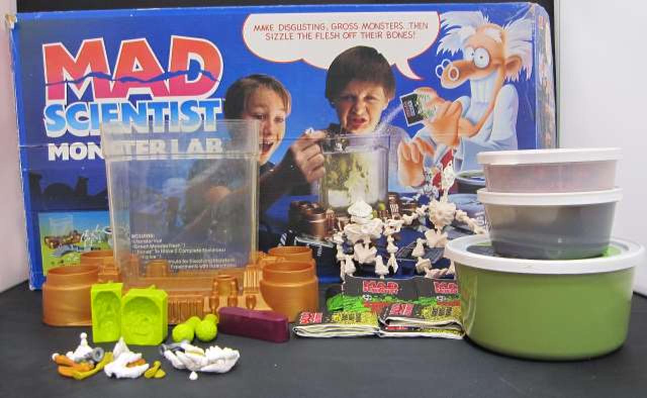 MATTEL|マッド博士 恐怖の実験室|【ハードオフ公式通販】オフモール