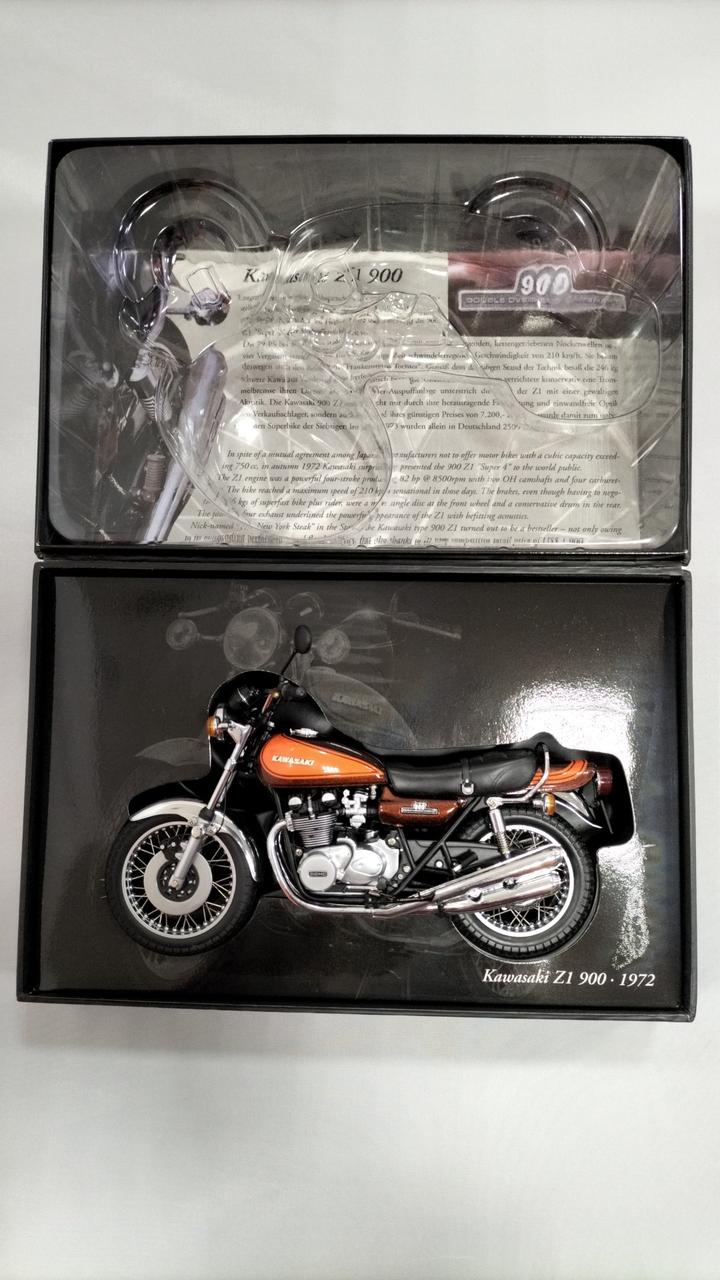 ミニチャンプス|カワサキZ1 900|【ハードオフ公式通販】オフモール