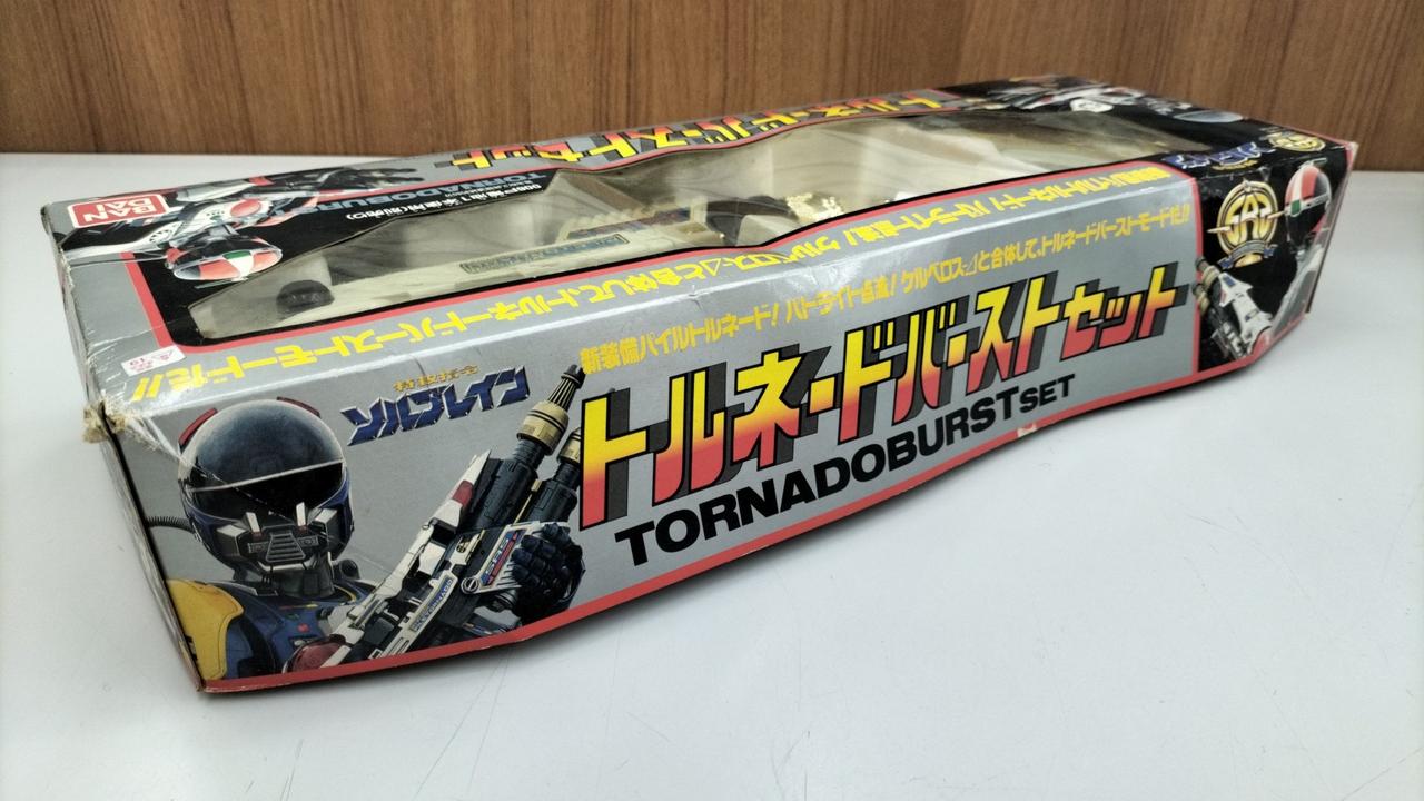 バンダイ(BANDAI)|特救指令ソルブレイン|【ハードオフ公式通販】オフ