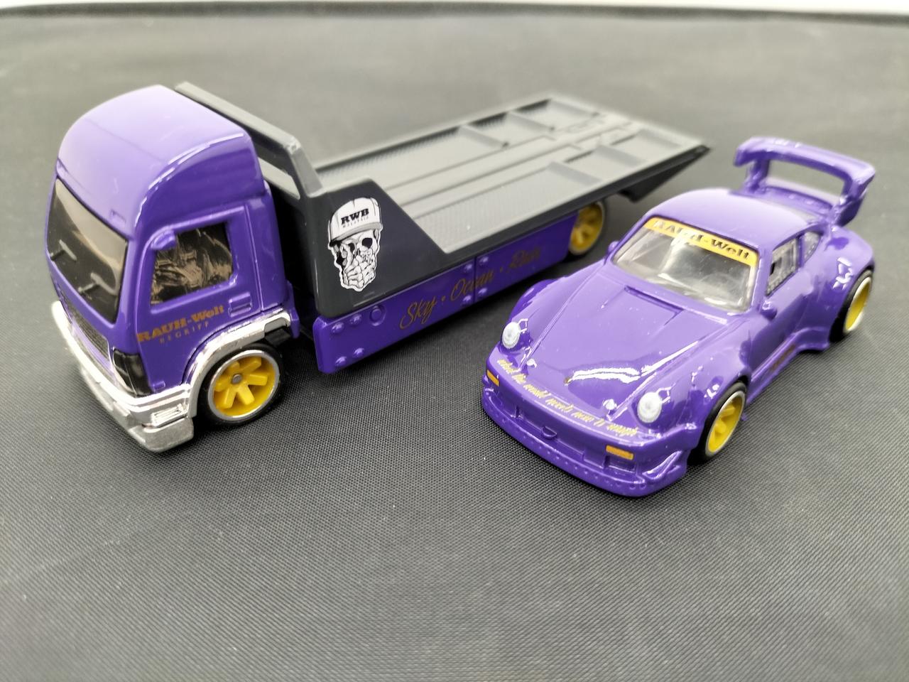 HOTWHEEL|RWB PORSCHE 930|【ハードオフ公式通販】オフモール