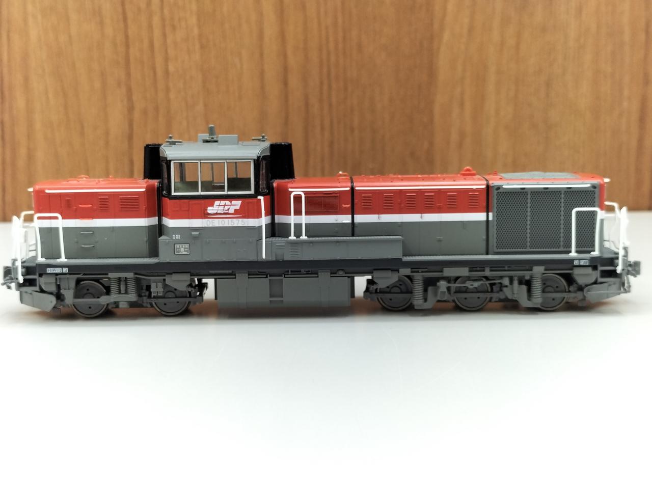 カトー(KATO)|DE10 JR貨物更新色|【ハードオフ公式通販】オフモール