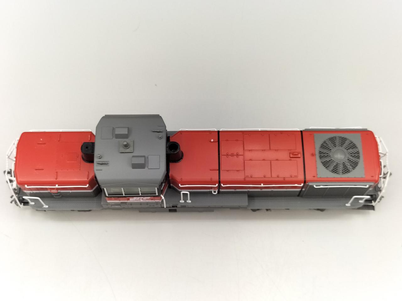 カトー(KATO)|DE10 JR貨物更新色|【ハードオフ公式通販】オフモール