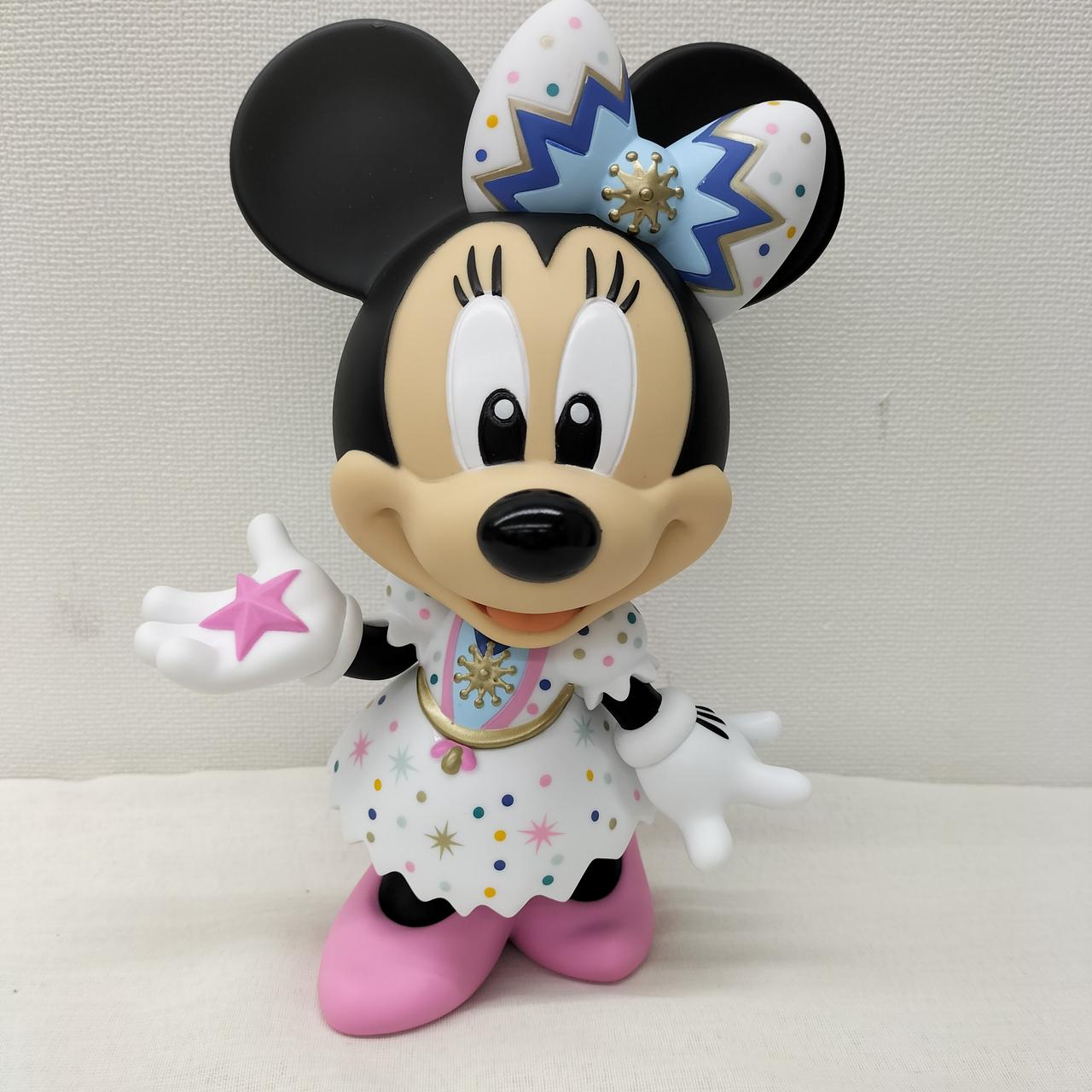 ディズニー|東京ディズニーシー20周年記念フィギュア ミニーマウス