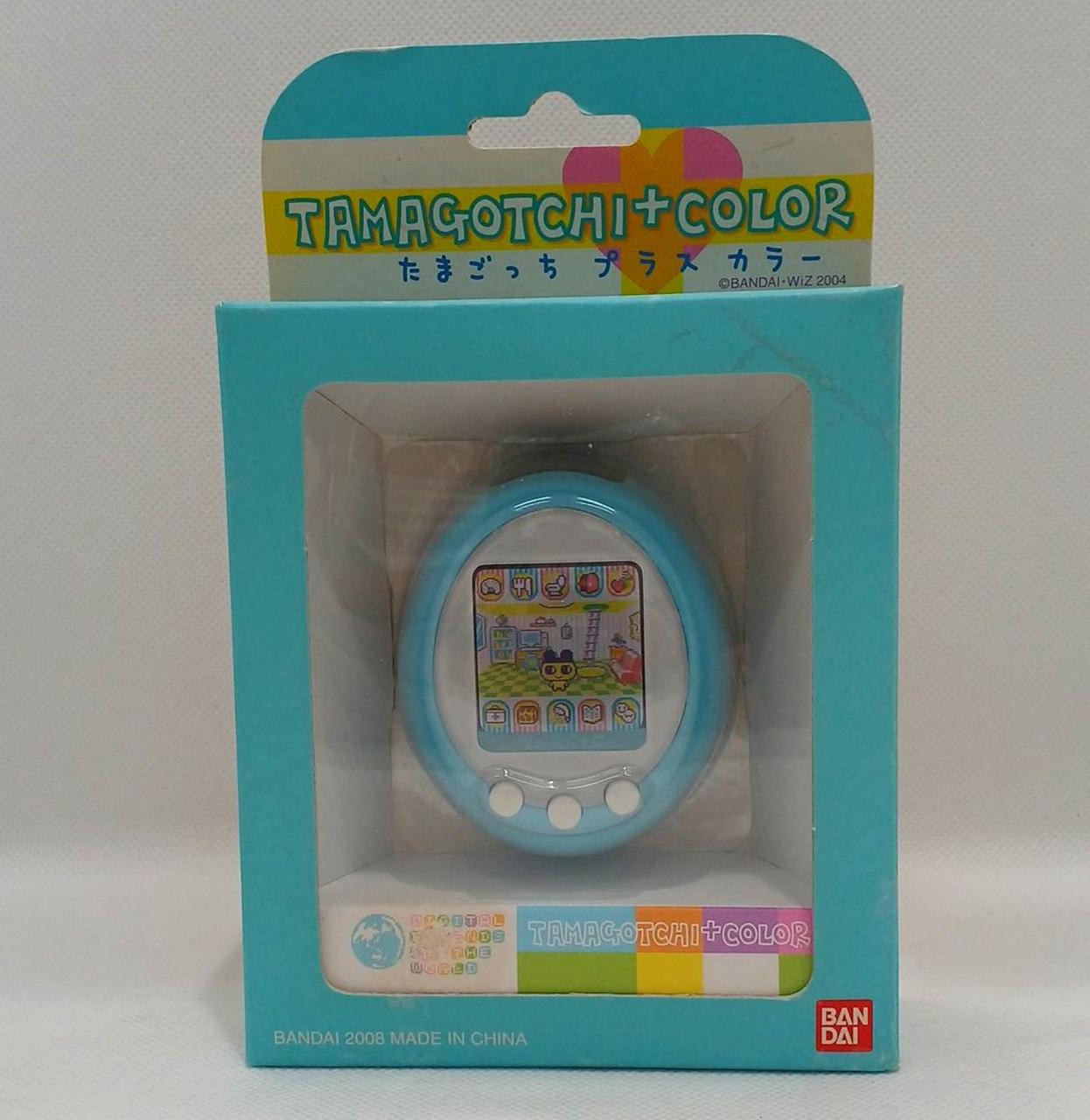 バンダイ|たまごっちプラスカラー|【ハードオフ公式通販】オフモール