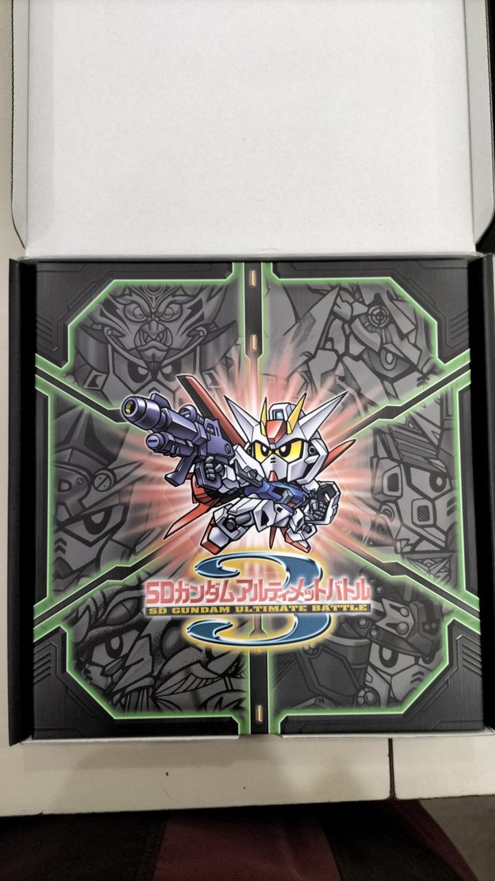 バンダイ|SDガンダムアルティメットバトル 1,2,3|【ハードオフ公式通販