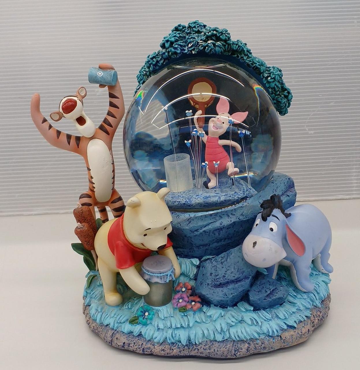 ディズニー(DISNEY)|くまのプーさんオルゴール|【ハードオフ公式通販