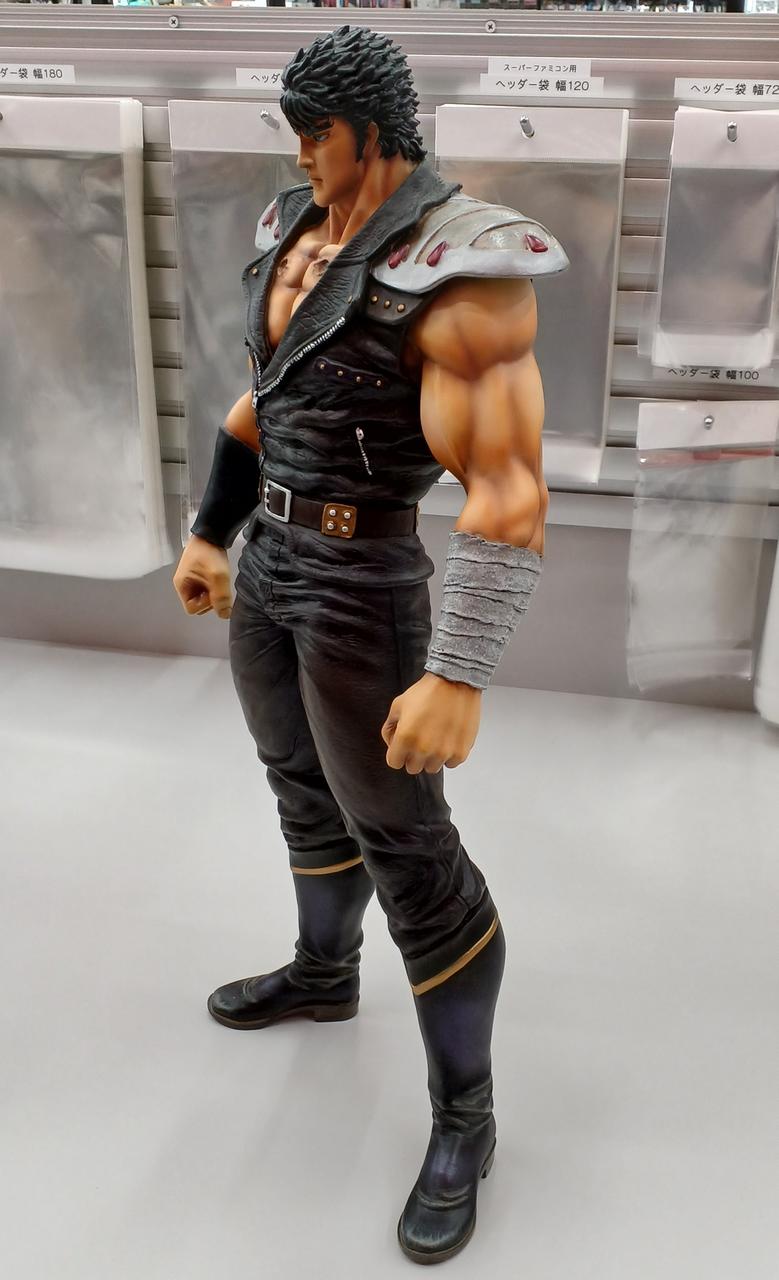 海洋堂|北斗の拳 ケンシロウ リデコVER.|【ハードオフ公式通販】オフ