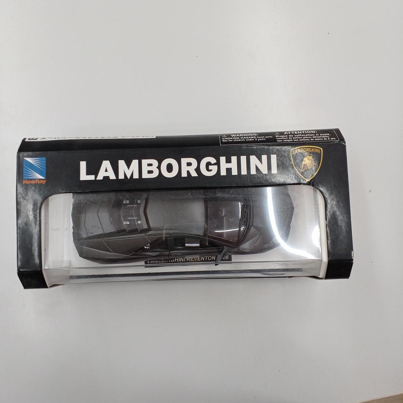 NEW RAY|LAMBORGHINI|【ハードオフ公式通販】オフモール|2081280000003861