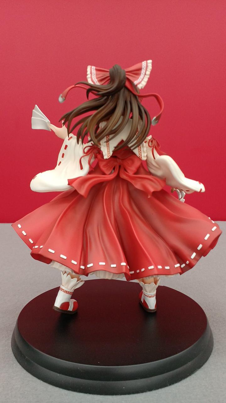 グリフォンエンタープライズ(GRIFFON ENTERPRISES)|博麗霊夢|【ハード