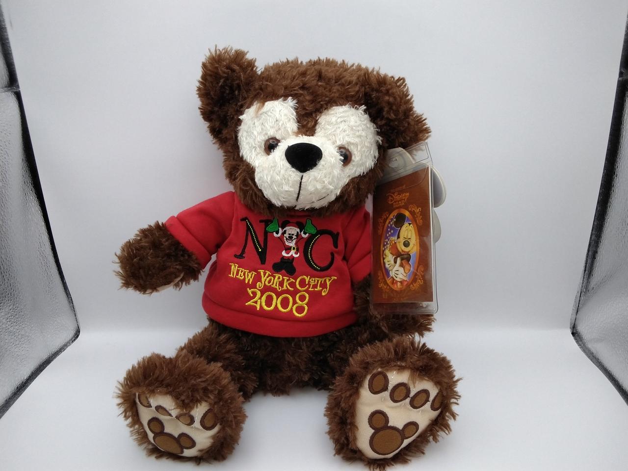 ディズニー|NYCダッフィー|【ハードオフ公式通販】オフモール