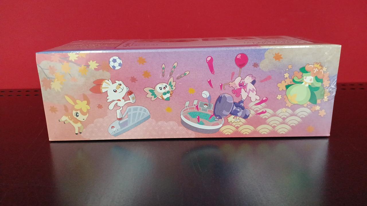 株式会社ポケモン|ポケモンセンターヒロシマ スペシャルBOX|【ハード