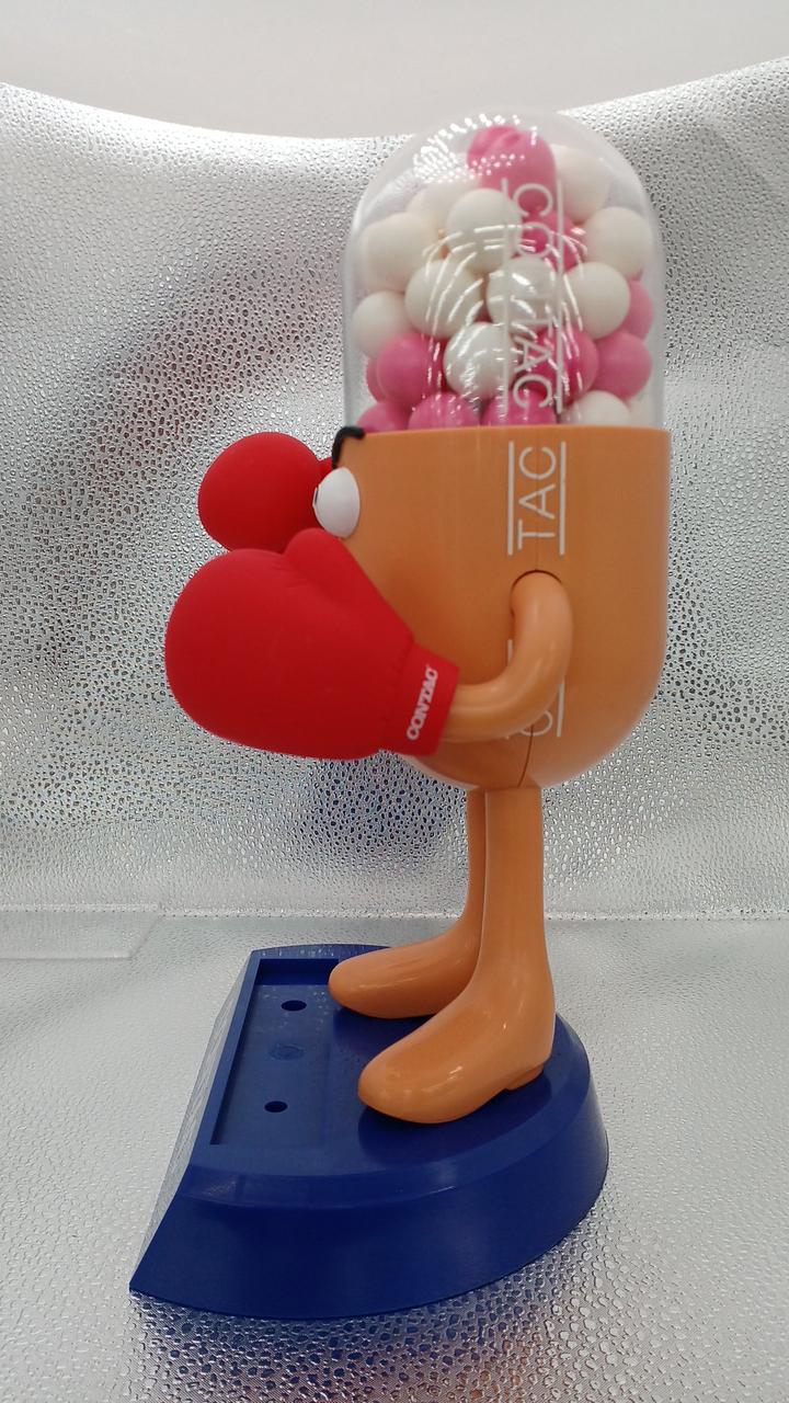 グラクソ・スミスクライン|MR.CONTAC 人形|【ハードオフ公式通販】オフ