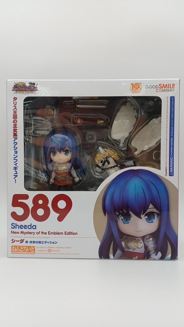 グッドスマイルカンパニー|シーダ新・紋章の謎エディション|【ハード