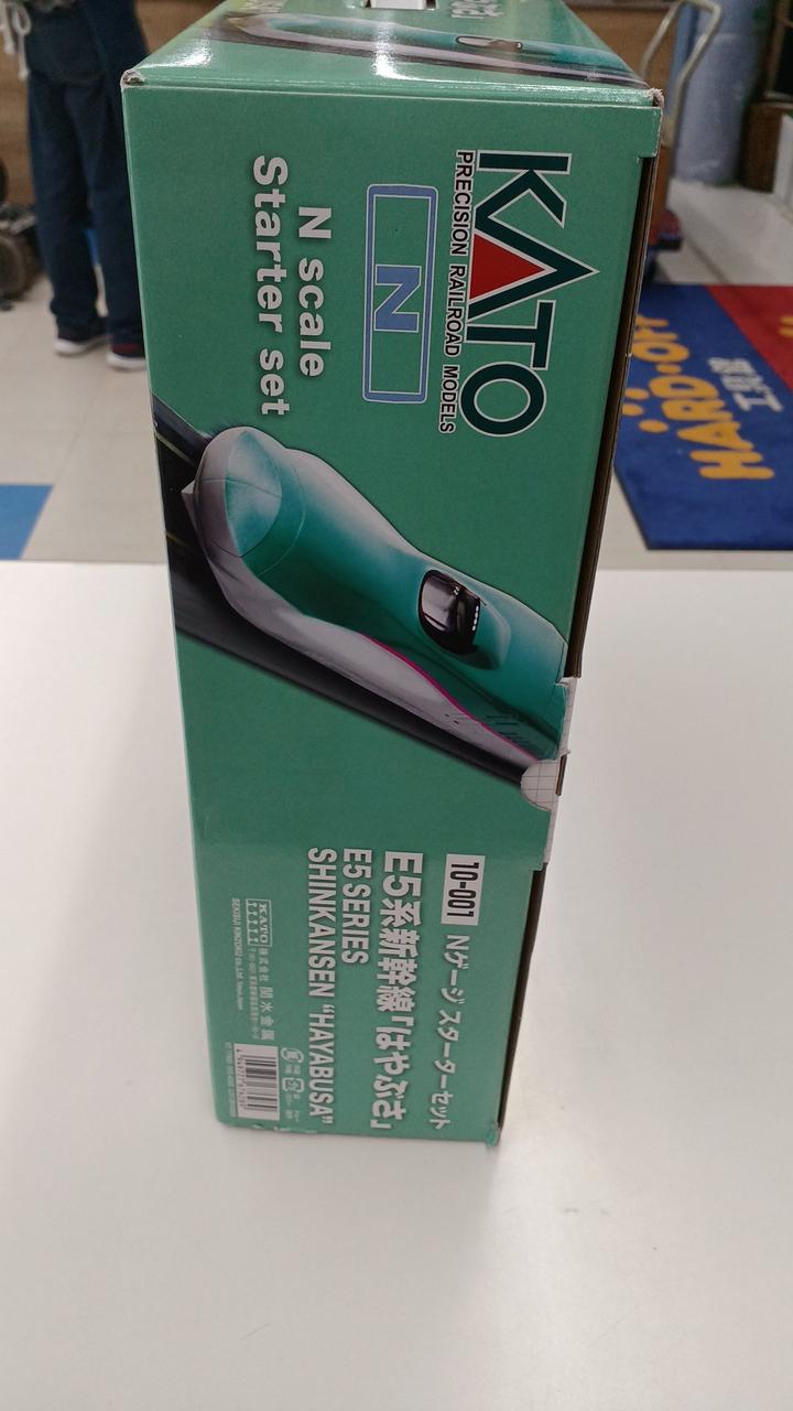 KATO|Nケージ スターターセット|【ハードオフ公式通販】オフモール