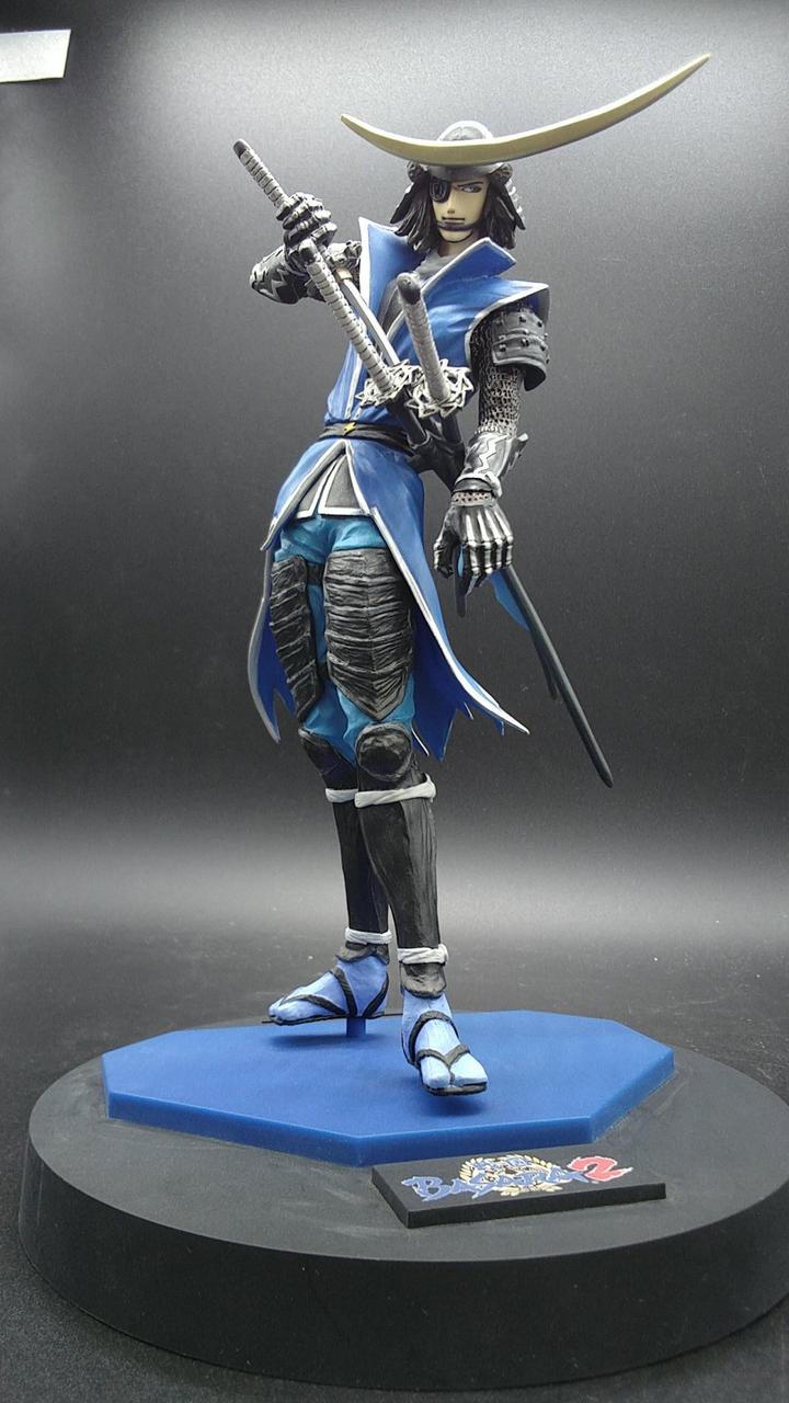 KOTOBUKIYA|伊達政宗|【ハードオフ公式通販】オフモール|2081490000001144