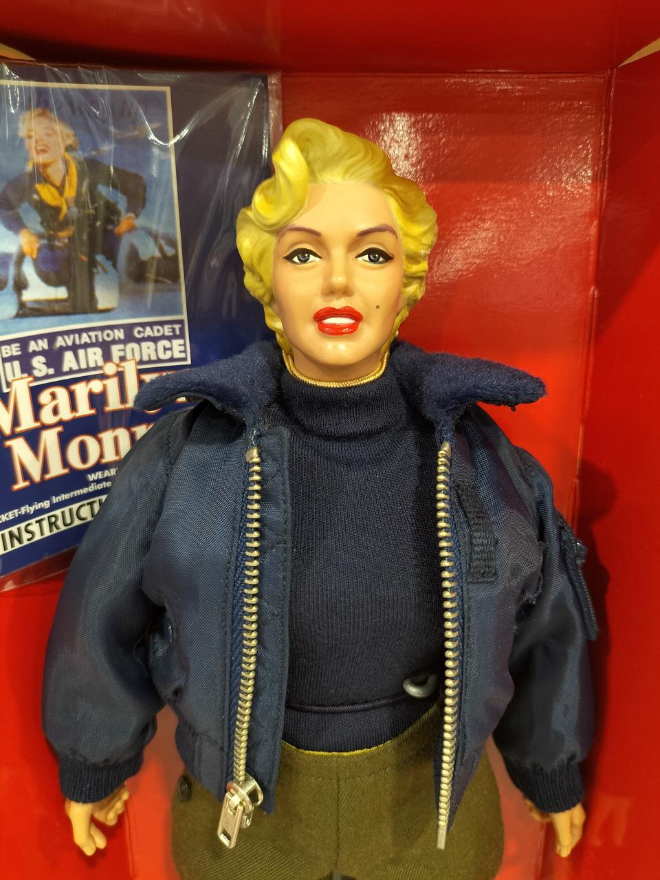 トイズ・マッコイ/トミー|GI JANE マリリン・モンロー|【ハードオフ