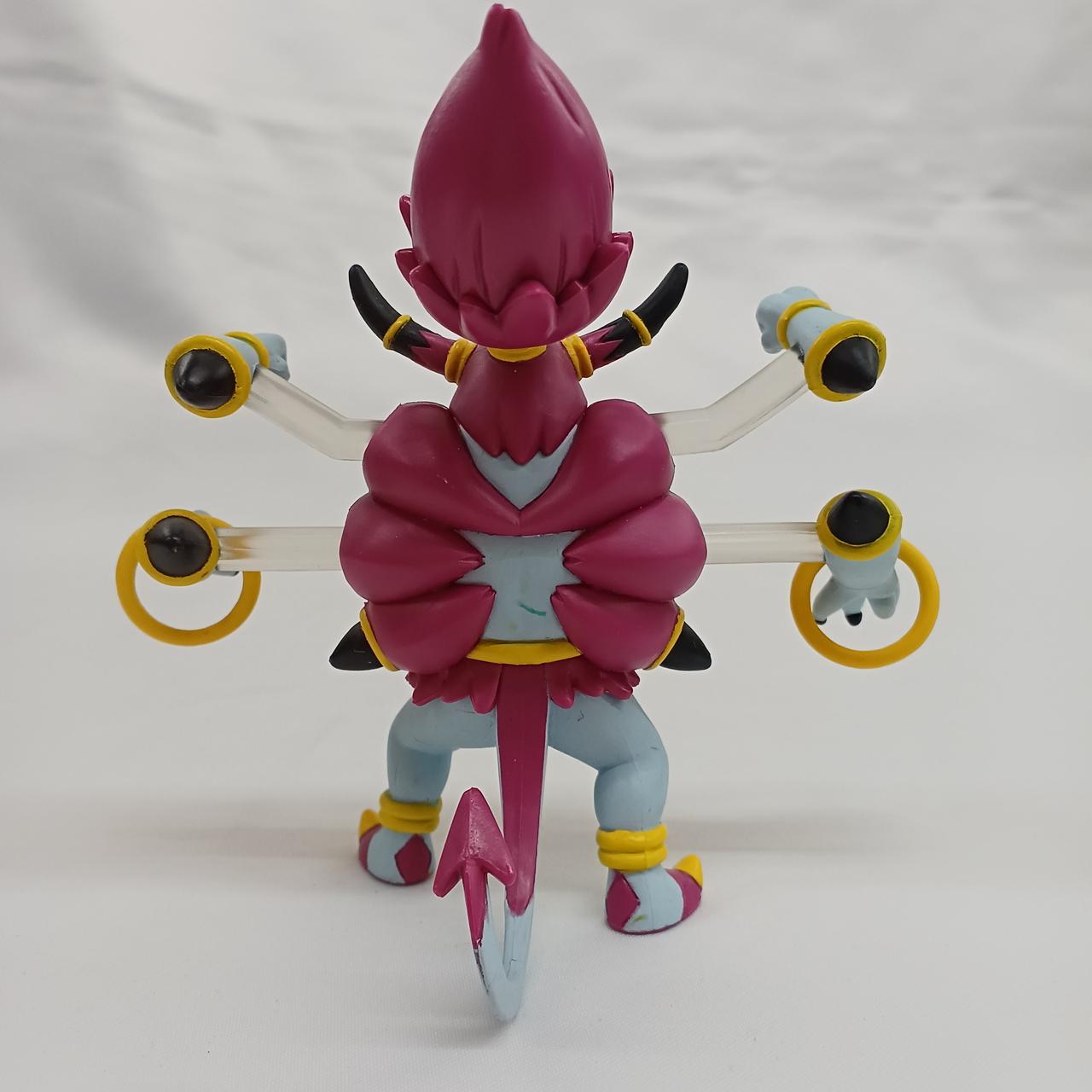 タカラトミー(TAKARA TOMY)|モンコレ フーパ(ときはなたれしすがた