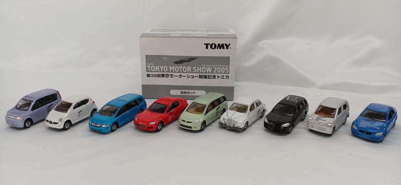 トミー(TOMY)|第39回 東京モーターショー|【ハードオフ公式通販】オフ