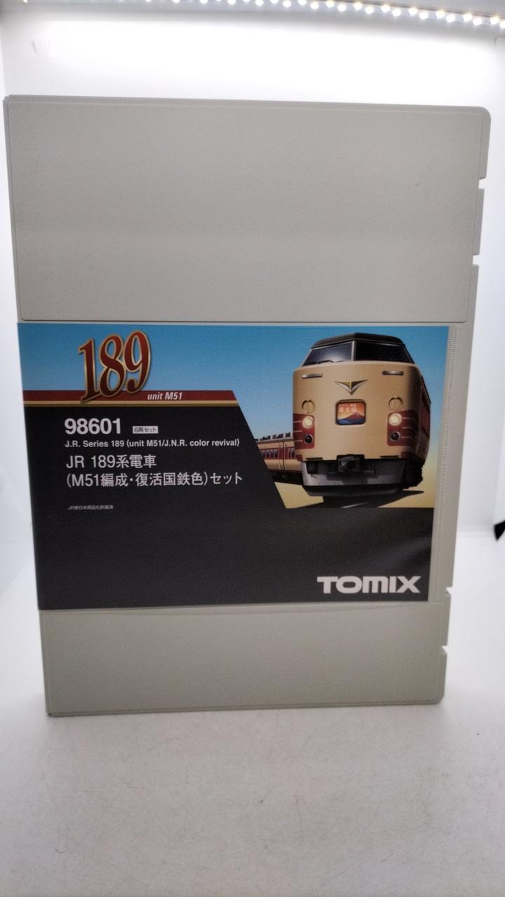 TOMIX|JR 189系 電車|【ハードオフ公式通販】オフモール|2080290000113494