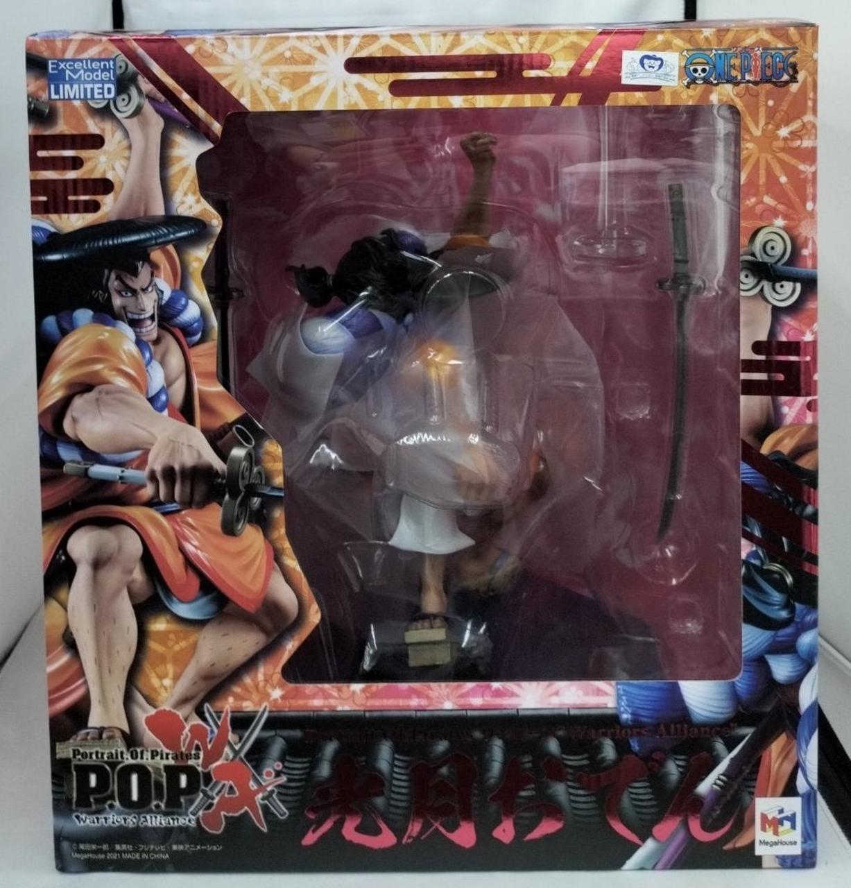 メガハウス(MEGAHOUSE)|P.O.P WA ワンピース|【ハードオフ公式通販