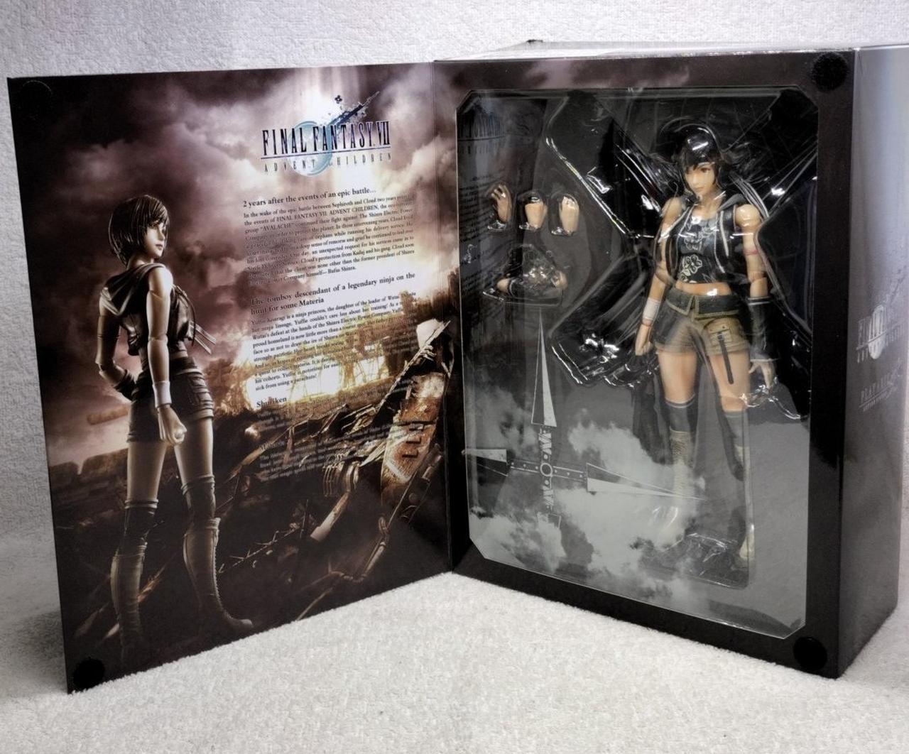 スクエアエニックス(SQUARE ENIX)|プレイアーツ改|【ハードオフ公式