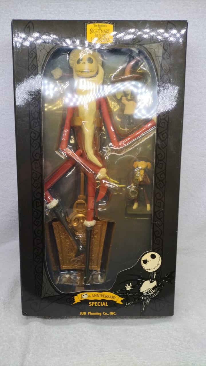 ジュンプランニング|ナイトメア・ビフォア・クリスマス|【ハードオフ