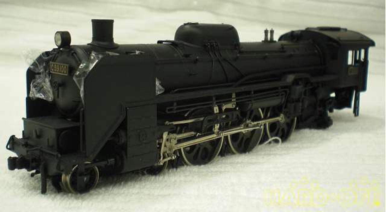 天賞堂|C59形 蒸気機関車|【ハードオフ公式通販】オフモール