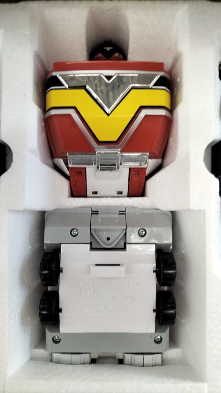 バンダイ|DX超合金グレートインボックス|【ハードオフ公式通販】オフ