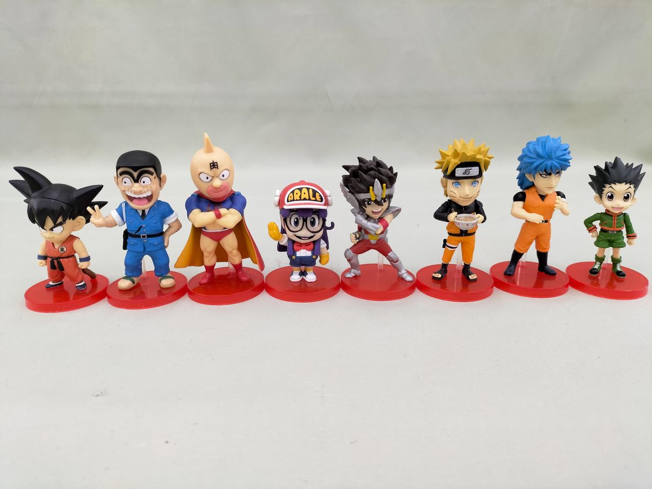 バンプレスト(BANPRESTO)|ジャンプ 45周年 J STARS ワールド