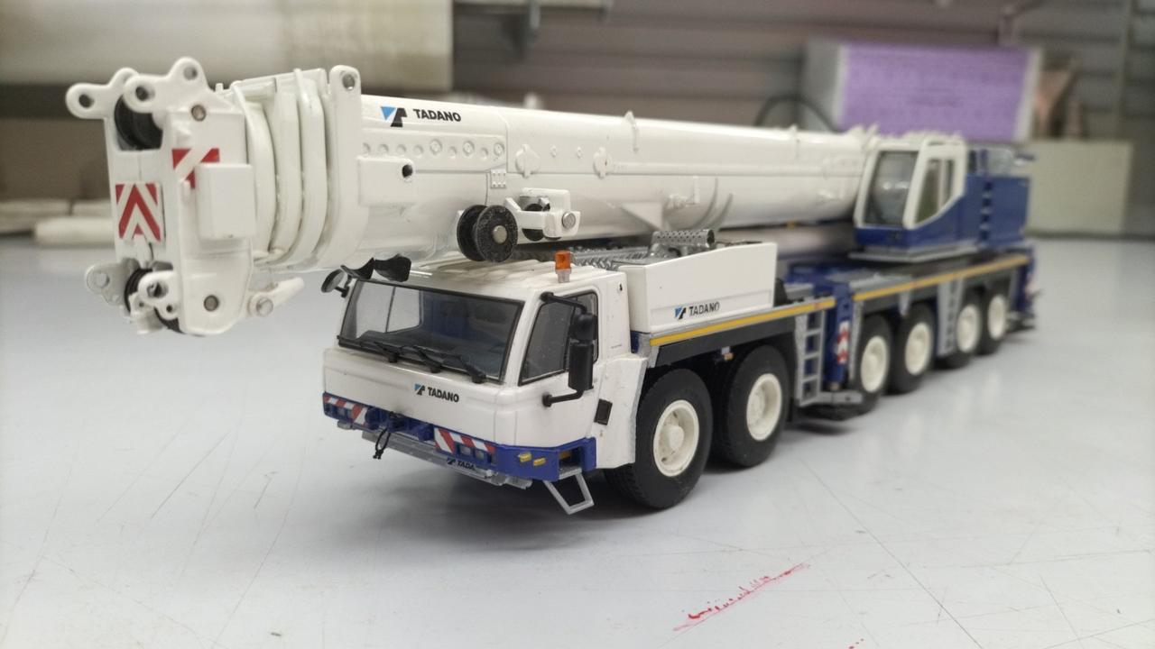TADANO|1/50 オールテレーンクレーン|【ハードオフ公式通販】オフ