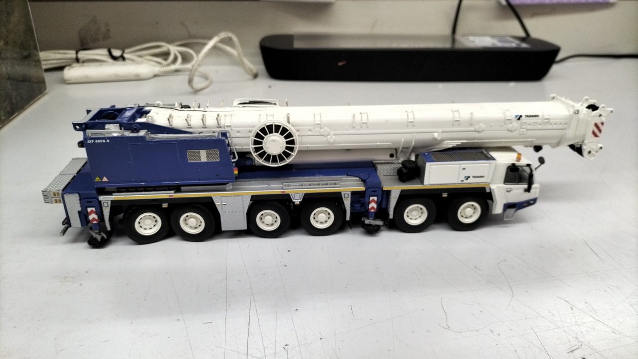 TADANO|1/50 オールテレーンクレーン|【ハードオフ公式通販】オフ