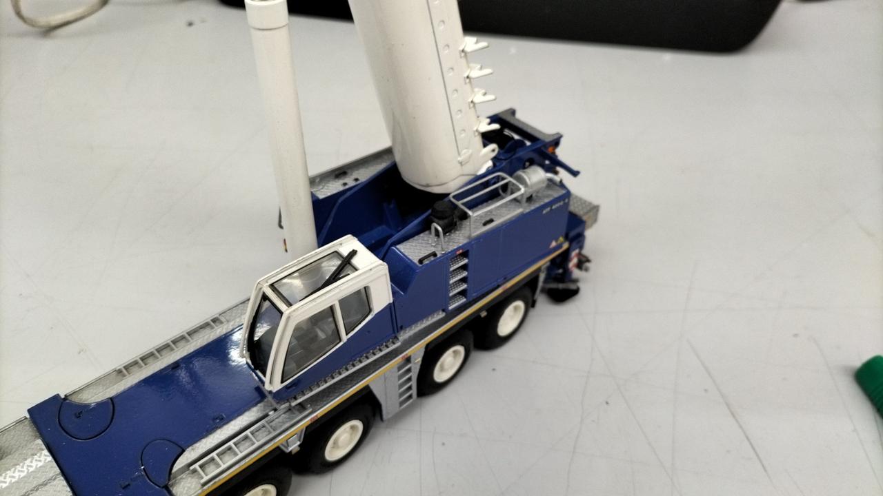 TADANO|1/50 オールテレーンクレーン|【ハードオフ公式通販】オフ