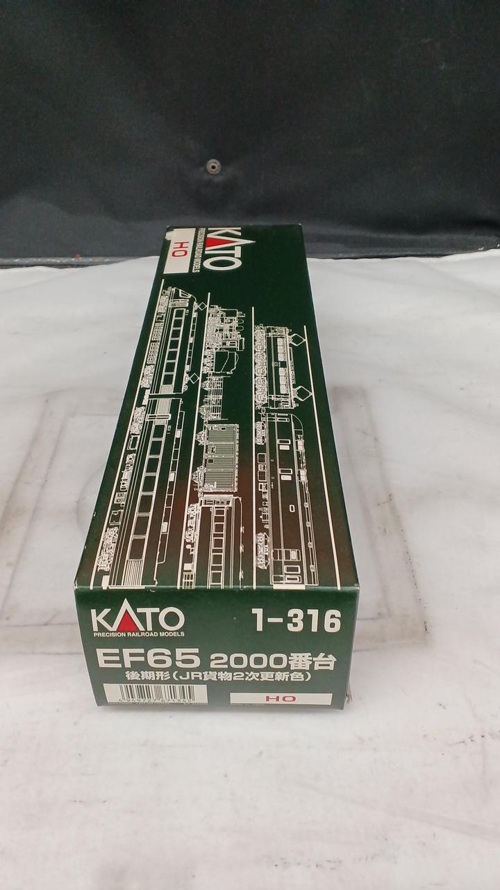 KATO|EF65 2000番台 後期形|【ハードオフ公式通販】オフモール